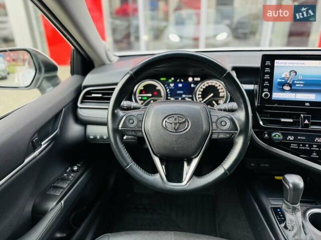 Білий Тойота Камрі, об'ємом двигуна 2.49 л та пробігом 54 тис. км за 38516 $, фото 8 на Automoto.ua