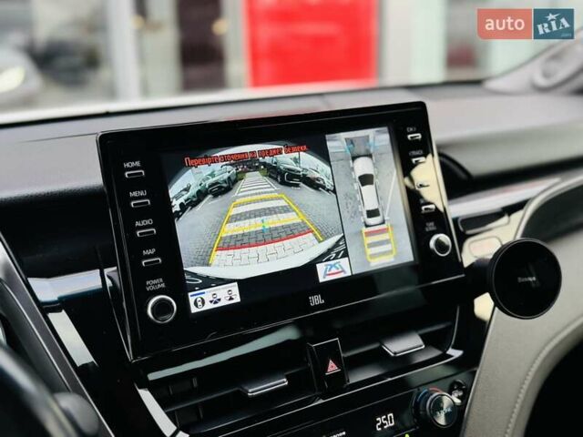 Білий Тойота Камрі, об'ємом двигуна 2.49 л та пробігом 54 тис. км за 38516 $, фото 25 на Automoto.ua