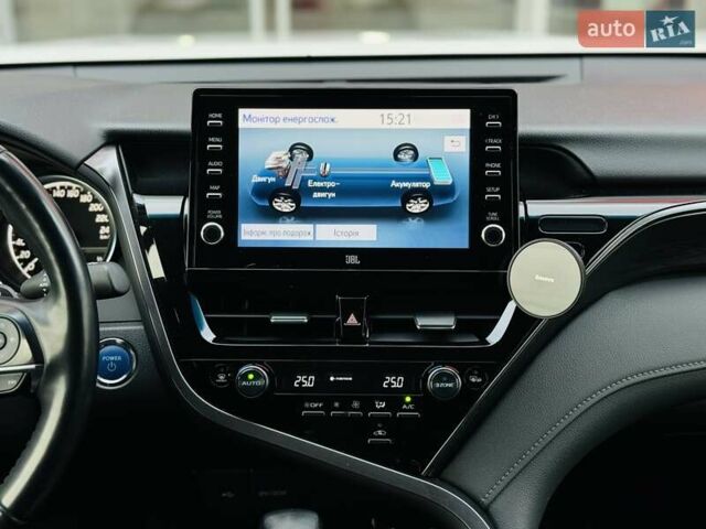 Білий Тойота Камрі, об'ємом двигуна 2.49 л та пробігом 54 тис. км за 38516 $, фото 15 на Automoto.ua