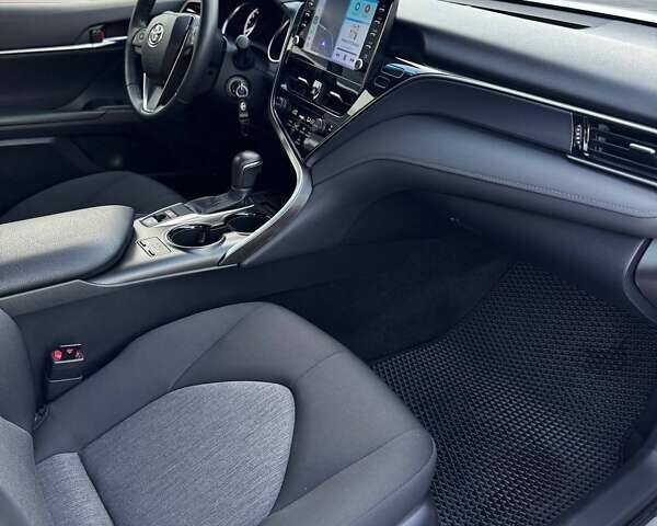 Білий Тойота Камрі, об'ємом двигуна 2.49 л та пробігом 6 тис. км за 31500 $, фото 18 на Automoto.ua