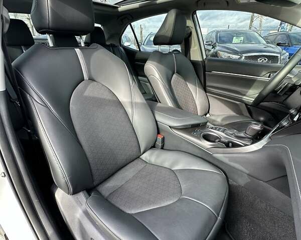 Білий Тойота Камрі, об'ємом двигуна 2.49 л та пробігом 24 тис. км за 36000 $, фото 22 на Automoto.ua