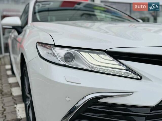 Білий Тойота Камрі, об'ємом двигуна 2.49 л та пробігом 54 тис. км за 38516 $, фото 33 на Automoto.ua