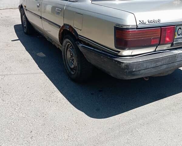 Бежевый Тойота Камри, объемом двигателя 2 л и пробегом 425 тыс. км за 1000 $, фото 7 на Automoto.ua