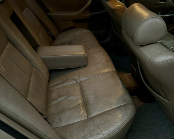 Бежевий Тойота Камрі, об'ємом двигуна 3 л та пробігом 360 тис. км за 2500 $, фото 18 на Automoto.ua