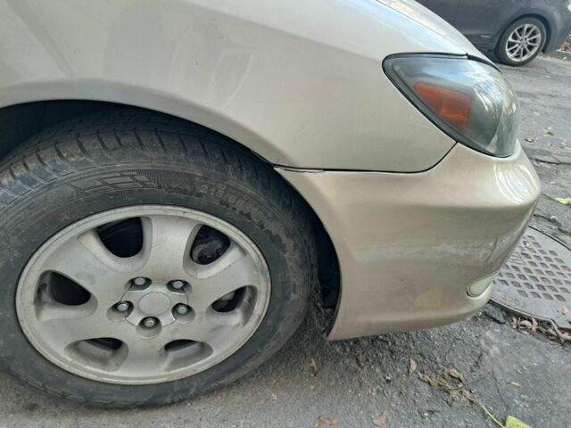 Бежевий Тойота Камрі, об'ємом двигуна 2.4 л та пробігом 300 тис. км за 5200 $, фото 5 на Automoto.ua