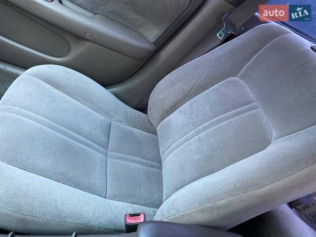 Бежевый Тойота Камри, объемом двигателя 2.2 л и пробегом 250 тыс. км за 2999 $, фото 11 на Automoto.ua