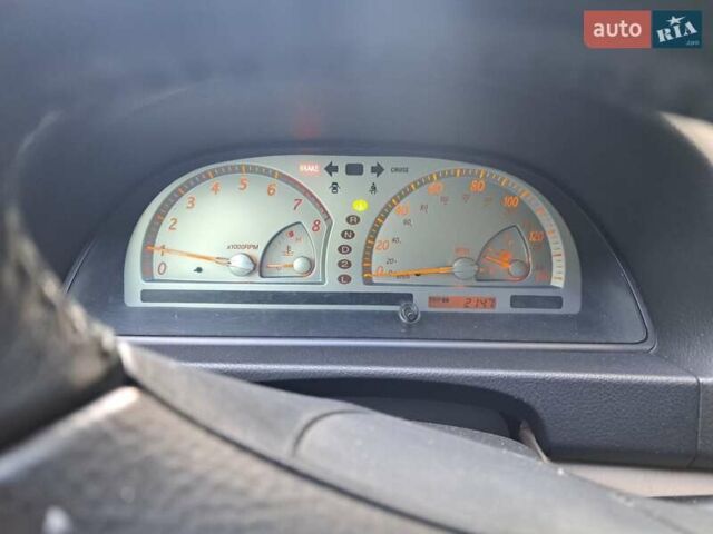 Бежевый Тойота Камри, объемом двигателя 2.36 л и пробегом 300 тыс. км за 5200 $, фото 7 на Automoto.ua