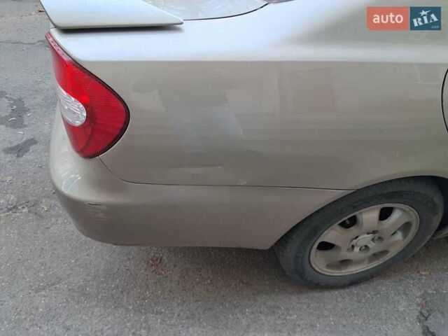 Бежевый Тойота Камри, объемом двигателя 2.36 л и пробегом 300 тыс. км за 5200 $, фото 2 на Automoto.ua