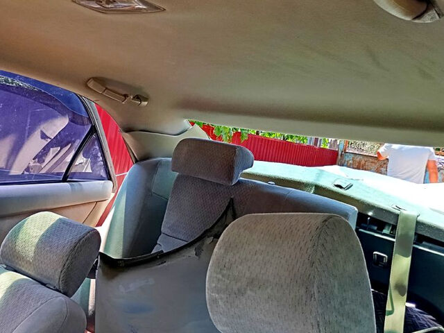 Бежевый Тойота Камри, объемом двигателя 2.4 л и пробегом 200 тыс. км за 2500 $, фото 9 на Automoto.ua