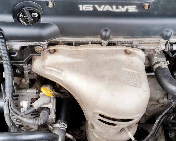 Бежевий Тойота Камрі, об'ємом двигуна 2.4 л та пробігом 290 тис. км за 5800 $, фото 20 на Automoto.ua