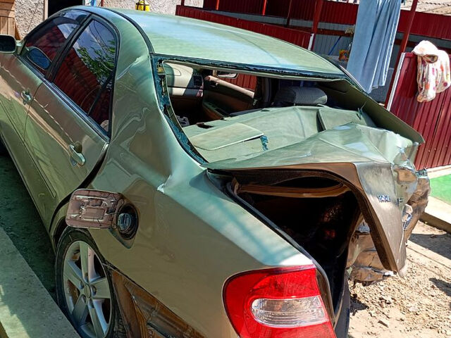 Бежевый Тойота Камри, объемом двигателя 2.4 л и пробегом 200 тыс. км за 2500 $, фото 3 на Automoto.ua