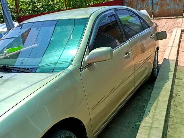 Бежевый Тойота Камри, объемом двигателя 2.4 л и пробегом 200 тыс. км за 2500 $, фото 1 на Automoto.ua