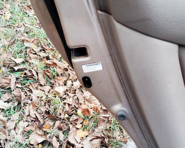 Бежевий Тойота Камрі, об'ємом двигуна 2.4 л та пробігом 290 тис. км за 5800 $, фото 17 на Automoto.ua