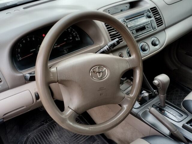 Бежевый Тойота Камри, объемом двигателя 2.4 л и пробегом 290 тыс. км за 5800 $, фото 10 на Automoto.ua