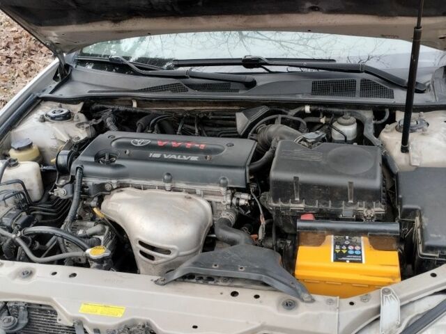 Бежевый Тойота Камри, объемом двигателя 2.4 л и пробегом 290 тыс. км за 5800 $, фото 21 на Automoto.ua