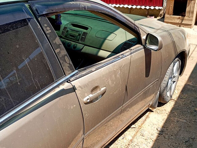 Бежевый Тойота Камри, объемом двигателя 2.4 л и пробегом 200 тыс. км за 2500 $, фото 6 на Automoto.ua