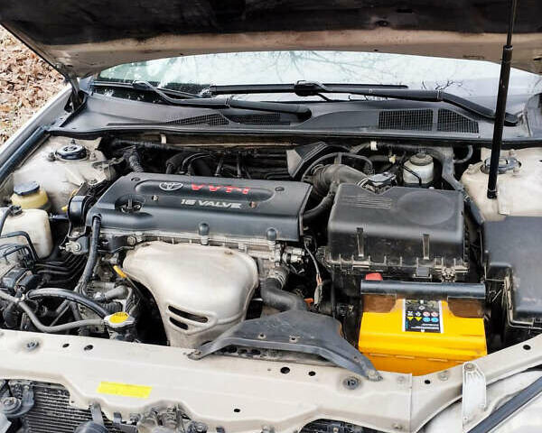 Бежевий Тойота Камрі, об'ємом двигуна 2.4 л та пробігом 290 тис. км за 5800 $, фото 24 на Automoto.ua