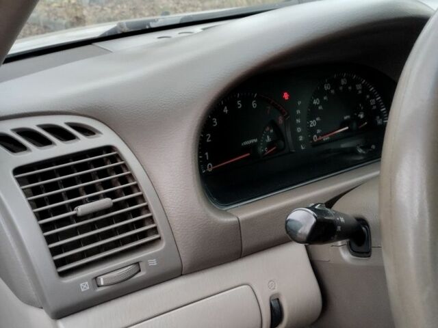 Бежевый Тойота Камри, объемом двигателя 2.4 л и пробегом 290 тыс. км за 5800 $, фото 14 на Automoto.ua