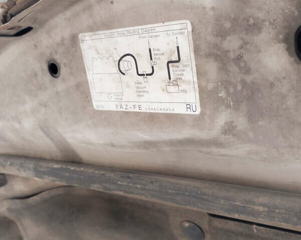 Бежевий Тойота Камрі, об'ємом двигуна 2.4 л та пробігом 290 тис. км за 5800 $, фото 25 на Automoto.ua