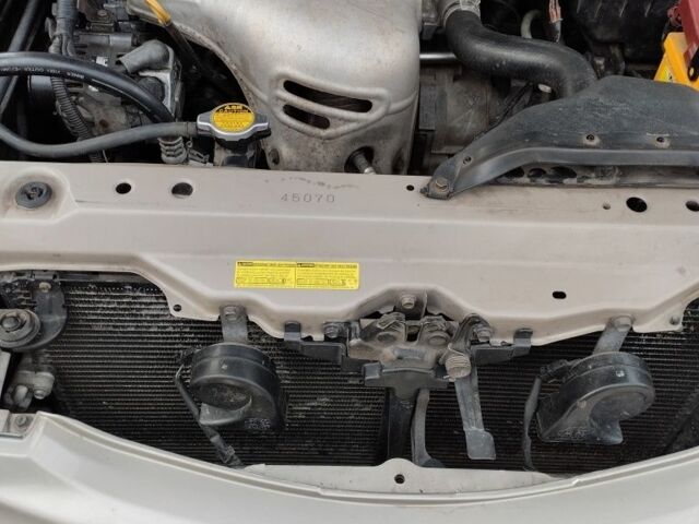 Бежевый Тойота Камри, объемом двигателя 2.4 л и пробегом 290 тыс. км за 5800 $, фото 19 на Automoto.ua