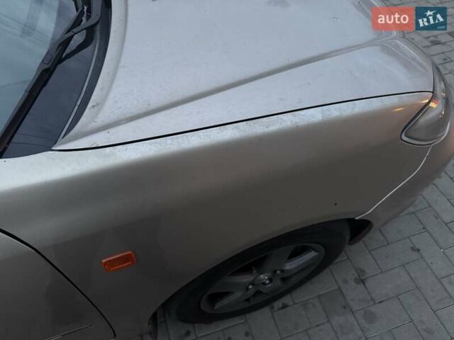 Бежевый Тойота Камри, объемом двигателя 3 л и пробегом 384 тыс. км за 4700 $, фото 8 на Automoto.ua