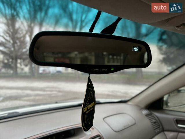 Бежевый Тойота Камри, объемом двигателя 2.4 л и пробегом 354 тыс. км за 4900 $, фото 16 на Automoto.ua