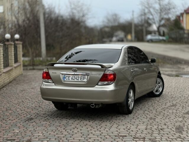 Бежевий Тойота Камрі, об'ємом двигуна 2.4 л та пробігом 354 тис. км за 4900 $, фото 2 на Automoto.ua