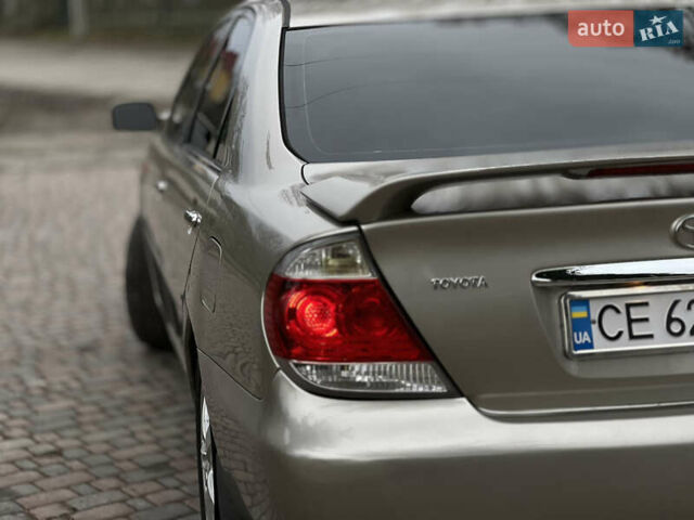 Бежевый Тойота Камри, объемом двигателя 2.4 л и пробегом 354 тыс. км за 4900 $, фото 4 на Automoto.ua