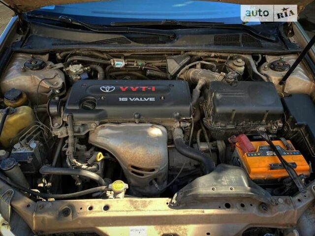 Бежевий Тойота Камрі, об'ємом двигуна 2.36 л та пробігом 231 тис. км за 6300 $, фото 6 на Automoto.ua