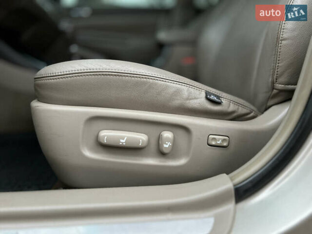 Бежевый Тойота Камри, объемом двигателя 2.4 л и пробегом 354 тыс. км за 4900 $, фото 18 на Automoto.ua