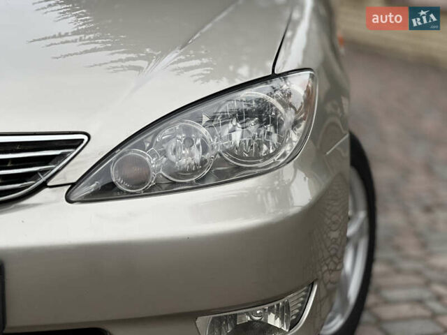 Бежевый Тойота Камри, объемом двигателя 2.4 л и пробегом 354 тыс. км за 4900 $, фото 9 на Automoto.ua