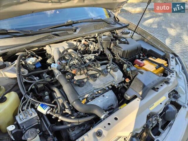 Бежевий Тойота Камрі, об'ємом двигуна 3 л та пробігом 438 тис. км за 5500 $, фото 28 на Automoto.ua