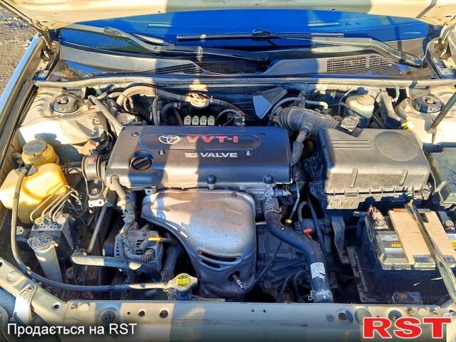 Бежевый Тойота Камри, объемом двигателя 2.4 л и пробегом 266 тыс. км за 5500 $, фото 5 на Automoto.ua