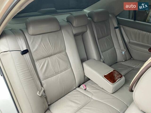 Бежевый Тойота Камри, объемом двигателя 2.4 л и пробегом 434 тыс. км за 7700 $, фото 12 на Automoto.ua