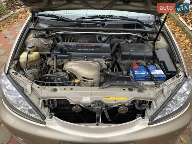 Бежевый Тойота Камри, объемом двигателя 2.4 л и пробегом 434 тыс. км за 7700 $, фото 9 на Automoto.ua