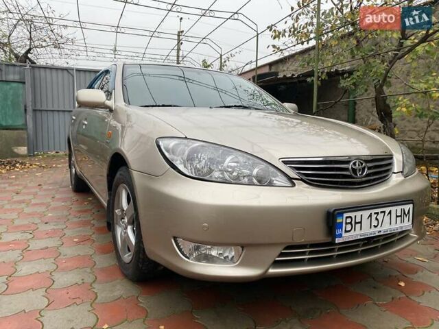 Бежевый Тойота Камри, объемом двигателя 2.4 л и пробегом 434 тыс. км за 7700 $, фото 4 на Automoto.ua