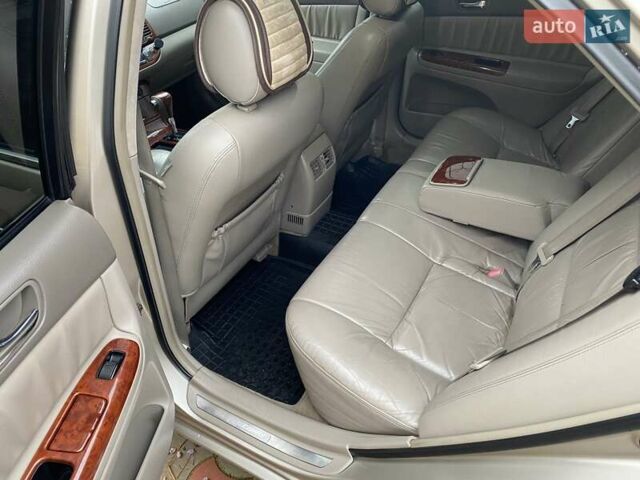 Бежевый Тойота Камри, объемом двигателя 2.4 л и пробегом 434 тыс. км за 7700 $, фото 13 на Automoto.ua