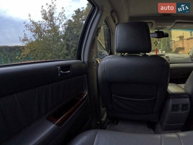 Бежевый Тойота Камри, объемом двигателя 3 л и пробегом 220 тыс. км за 5300 $, фото 7 на Automoto.ua