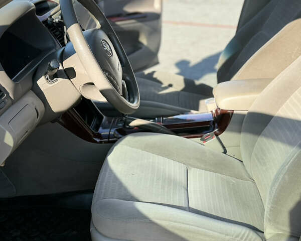 Бежевий Тойота Камрі, об'ємом двигуна 2.36 л та пробігом 122 тис. км за 5750 $, фото 10 на Automoto.ua