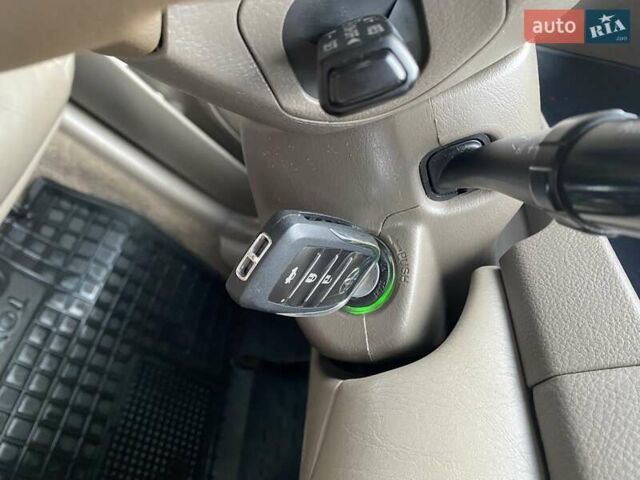 Бежевый Тойота Камри, объемом двигателя 2.4 л и пробегом 434 тыс. км за 7700 $, фото 16 на Automoto.ua