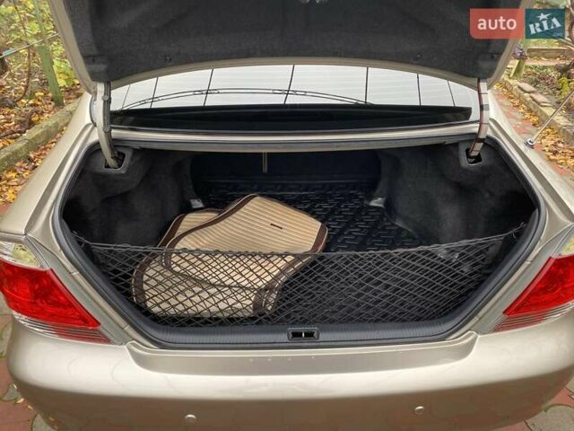 Бежевый Тойота Камри, объемом двигателя 2.4 л и пробегом 434 тыс. км за 7700 $, фото 18 на Automoto.ua