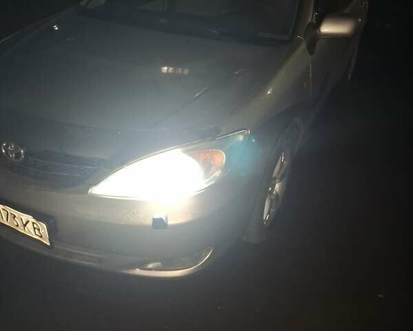 Бежевый Тойота Камри, объемом двигателя 2.4 л и пробегом 250 тыс. км за 8900 $, фото 5 на Automoto.ua