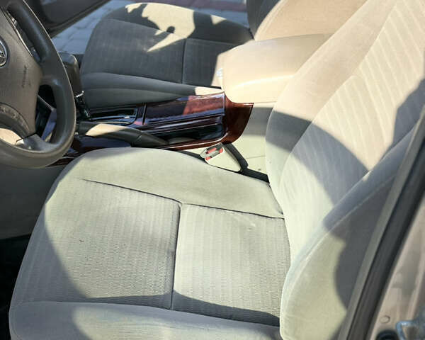 Бежевий Тойота Камрі, об'ємом двигуна 2.36 л та пробігом 122 тис. км за 5750 $, фото 11 на Automoto.ua