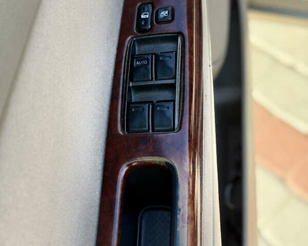 Бежевий Тойота Камрі, об'ємом двигуна 2.36 л та пробігом 122 тис. км за 5750 $, фото 13 на Automoto.ua