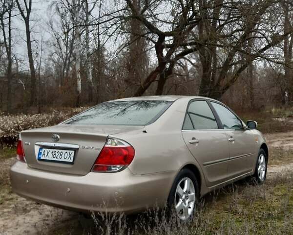 Бежевий Тойота Камрі, об'ємом двигуна 2.4 л та пробігом 299 тис. км за 6400 $, фото 13 на Automoto.ua