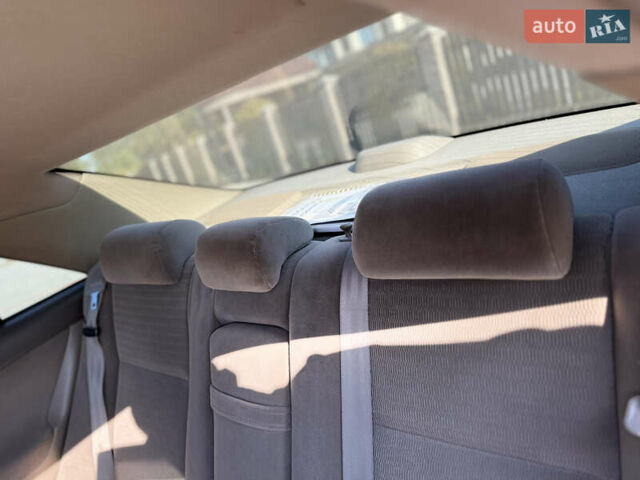 Бежевий Тойота Камрі, об'ємом двигуна 2.36 л та пробігом 122 тис. км за 5750 $, фото 22 на Automoto.ua