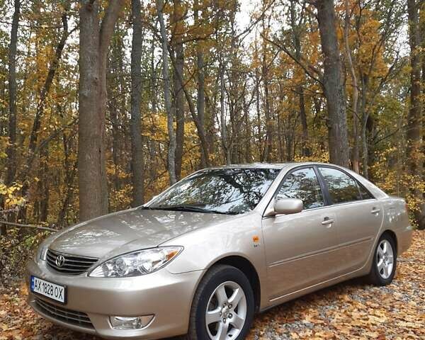 Бежевый Тойота Камри, объемом двигателя 2.4 л и пробегом 299 тыс. км за 6800 $, фото 8 на Automoto.ua