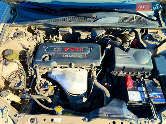 Бежевий Тойота Камрі, об'ємом двигуна 2.36 л та пробігом 122 тис. км за 5750 $, фото 29 на Automoto.ua