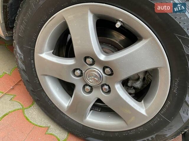 Бежевый Тойота Камри, объемом двигателя 2.4 л и пробегом 434 тыс. км за 7700 $, фото 19 на Automoto.ua