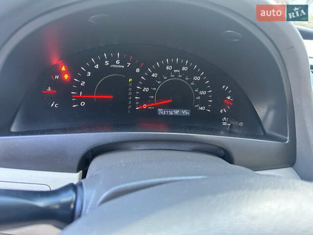 Бежевий Тойота Камрі, об'ємом двигуна 2.36 л та пробігом 144 тис. км за 8800 $, фото 6 на Automoto.ua